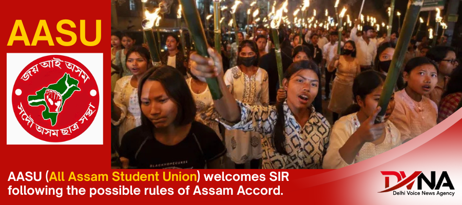 ECI set to implement Pan India SIR to cover more than 10 states in first phase soon.