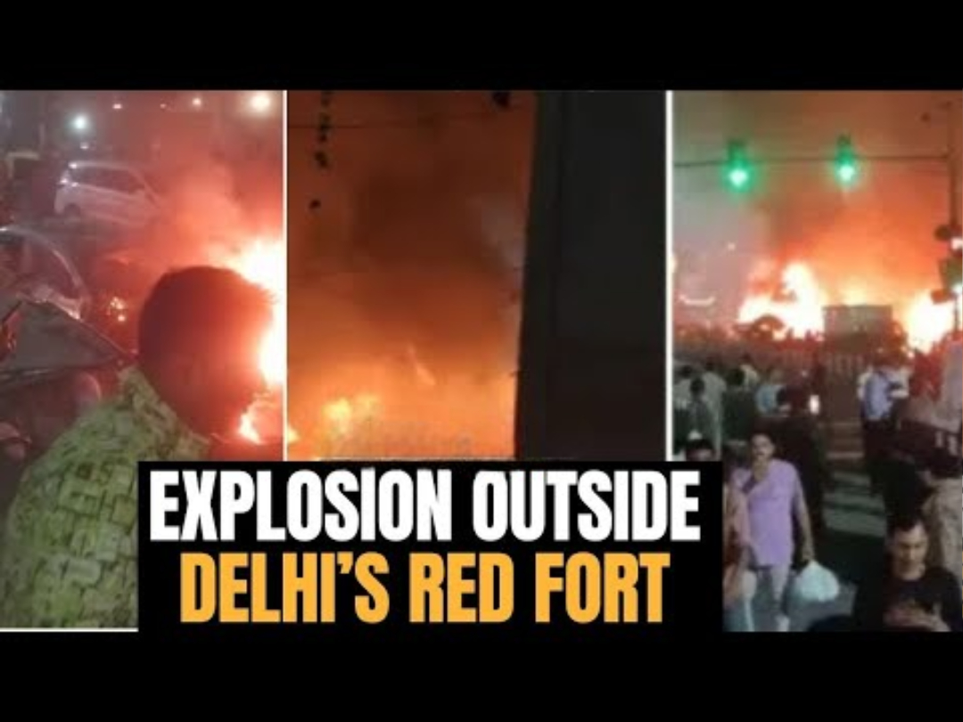 DELHI TRAGIC BOMB BRUST NEAR RED FORT  A  HISTORIC MUSLIM BASED AREA OF NATIONAL  CAPITAL DELHI  YESTERDAY      NATIONAL  INVESTIGATION  AGENCY (NIA) SHOULD TAKE INVESTIGATION   MEGHALAYA CM KORNAD SANGMA  EXPRESSED  GREAT CONCERN