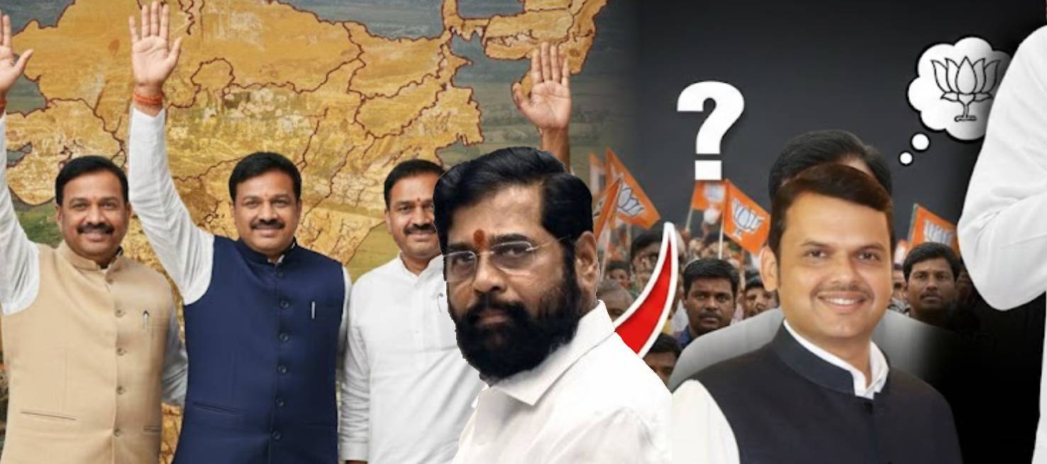 Ruling Maharashtra Alliance Ready to Fight Together in Zilla Parishad and BMC Elections, but to Decide Whether Grassroots BJP Will Get Importance or Not?