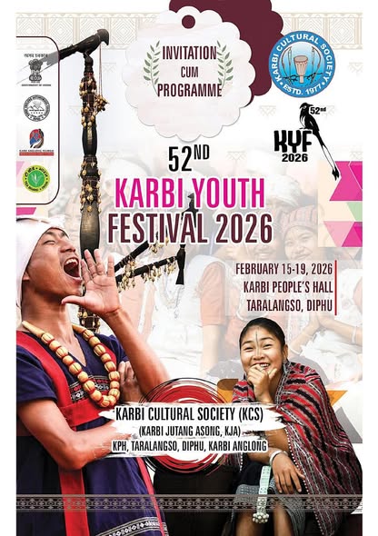 Karbi Youth Festival