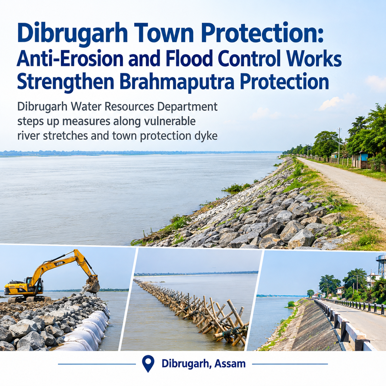 Dibrugarh Town Protection
